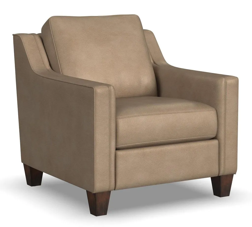 Flexsteel Furniture Q3010-500M-94678 Finley Leather Power Incliner