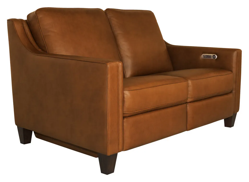 Flexsteel Furniture Q3010-600M-70572 Finley Leather Power Inclining Loveseat Flexsteel Furniture Q3010-600M-70572 Finley Leather Power Inclining Loveseat
