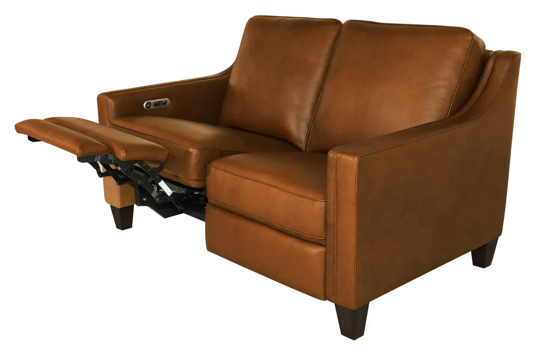Flexsteel Furniture Q3010-600M-70572 Finley Leather Power Inclining Loveseat Flexsteel Furniture Q3010-600M-70572 Finley Leather Power Inclining Loveseat