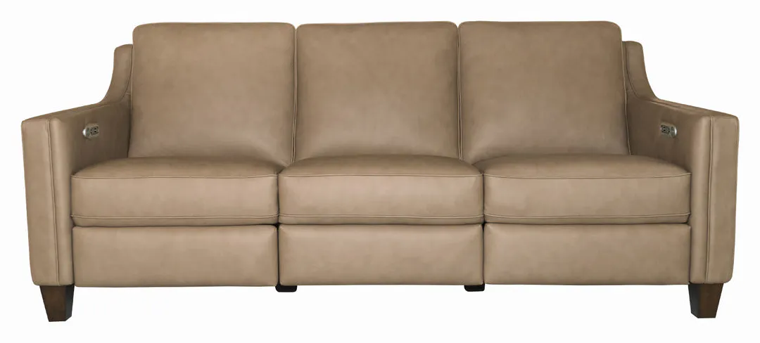 Flexsteel Furniture Q3010-620M-94678 Finley Leather Power Inclining Sofa Flexsteel Furniture Q3010-620M-94678 Finley Leather Power Inclining Sofa