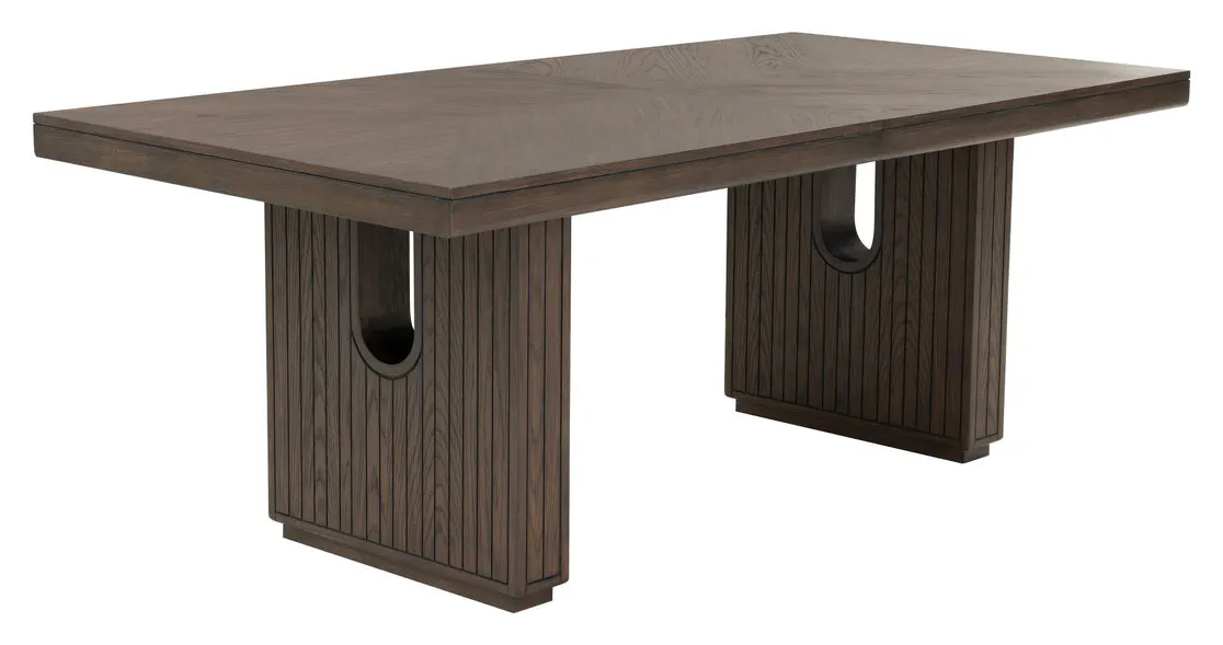 Flexsteel Furniture W1013-831 Athens Rectangular Dining Table Flexsteel Furniture W1013-831 Athens Rectangular Dining Table