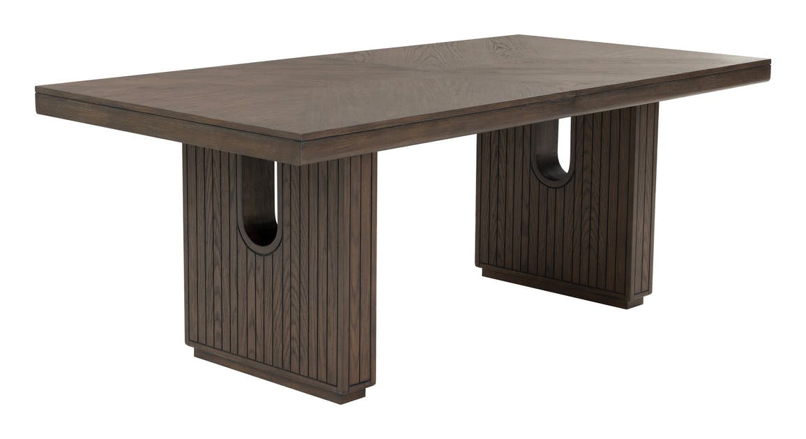 Flexsteel Furniture W1013-831 Athens Rectangular Dining Table Flexsteel Furniture W1013-831 Athens Rectangular Dining Table