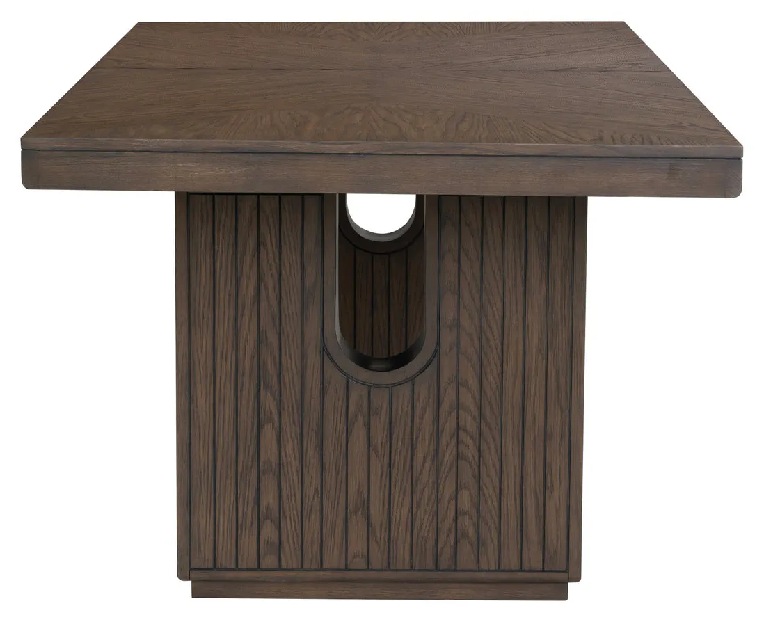 Flexsteel Furniture W1013-831 Athens Rectangular Dining Table Flexsteel Furniture W1013-831 Athens Rectangular Dining Table