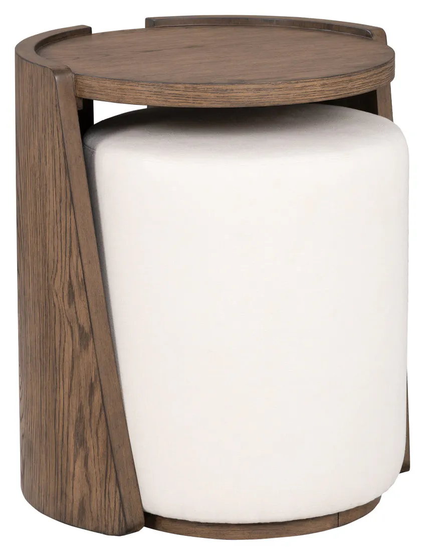 Flexsteel Furniture W1016-01 Lyra End Table Flexsteel Furniture W1016-01 Lyra End Table