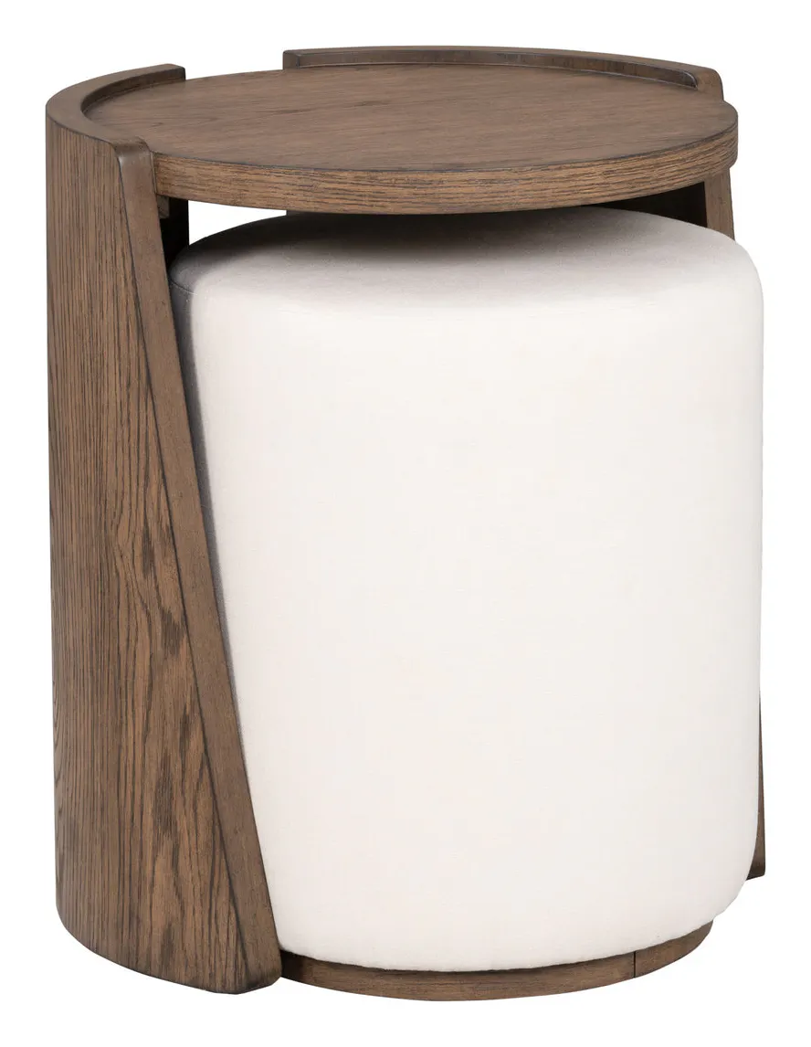 Flexsteel Furniture W1016-01 Lyra End Table Flexsteel Furniture W1016-01 Lyra End Table