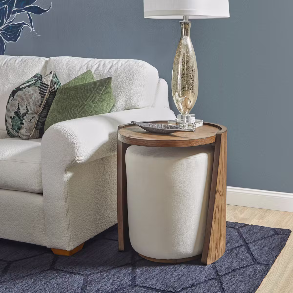 Flexsteel Furniture W1016-01 Lyra End Table Flexsteel Furniture W1016-01 Lyra End Table