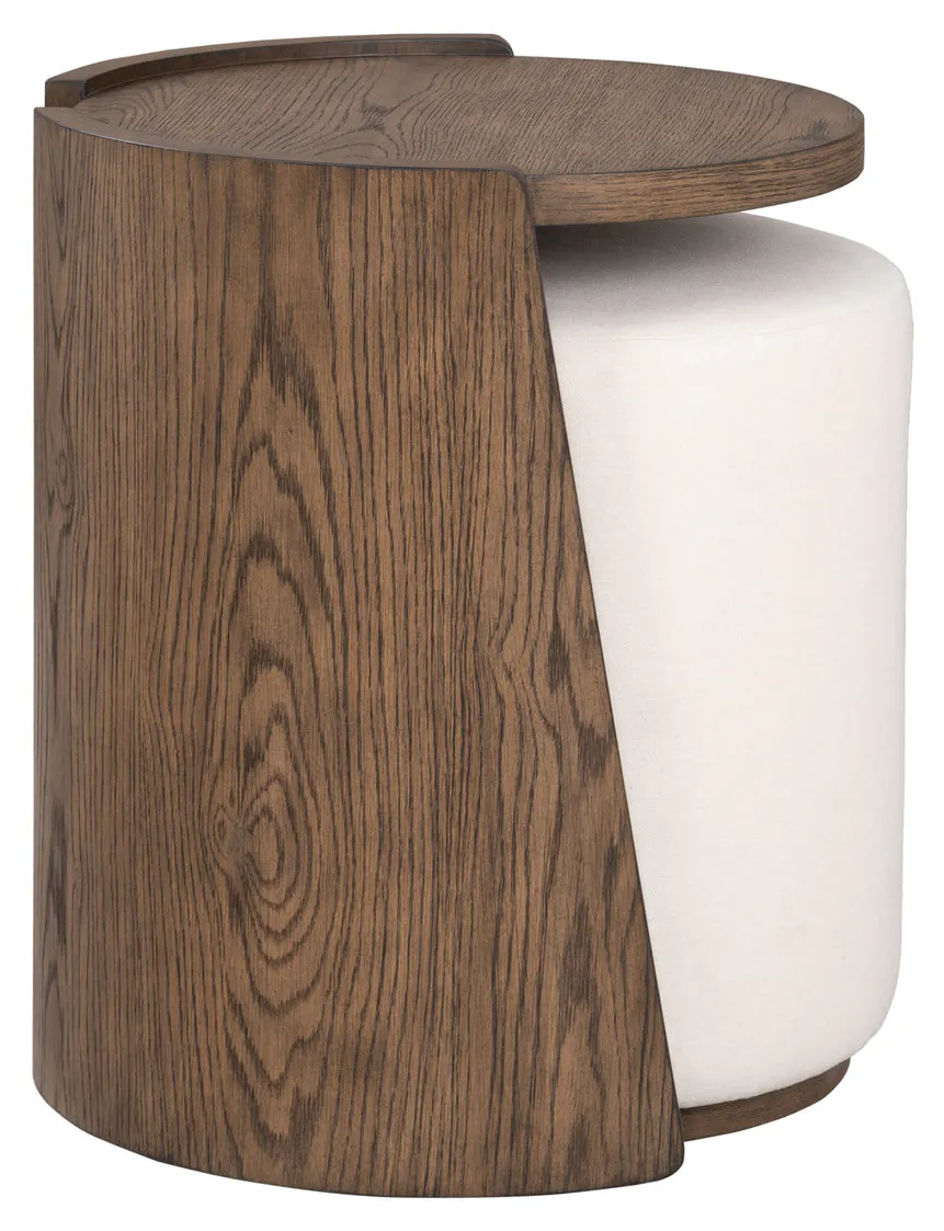 Flexsteel Furniture W1016-01 Lyra End Table Flexsteel Furniture W1016-01 Lyra End Table