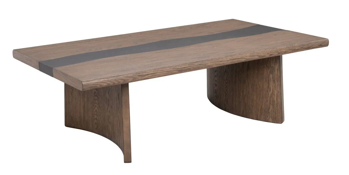 Flexsteel Furniture W1016-031 Lyra Rectangular Coffee Table