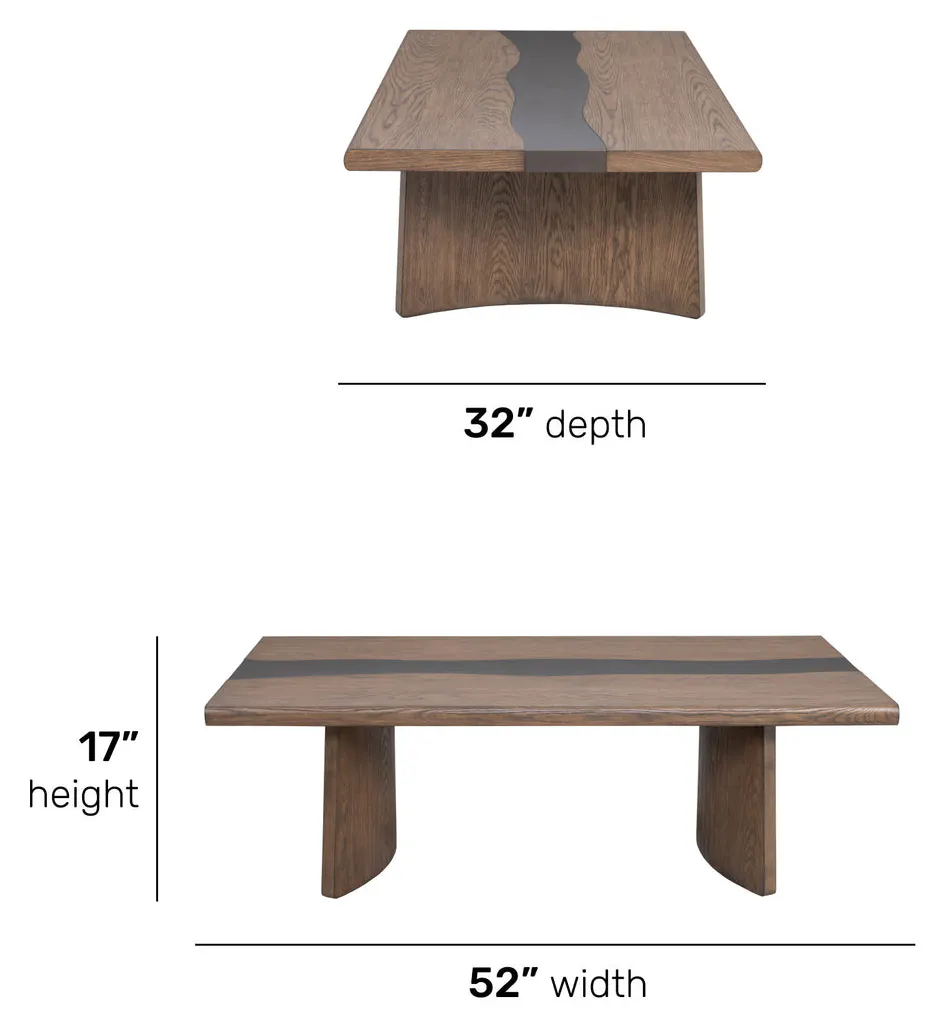Flexsteel Furniture W1016-031 Lyra Rectangular Coffee Table Flexsteel Furniture W1016-031 Lyra Rectangular Coffee Table
