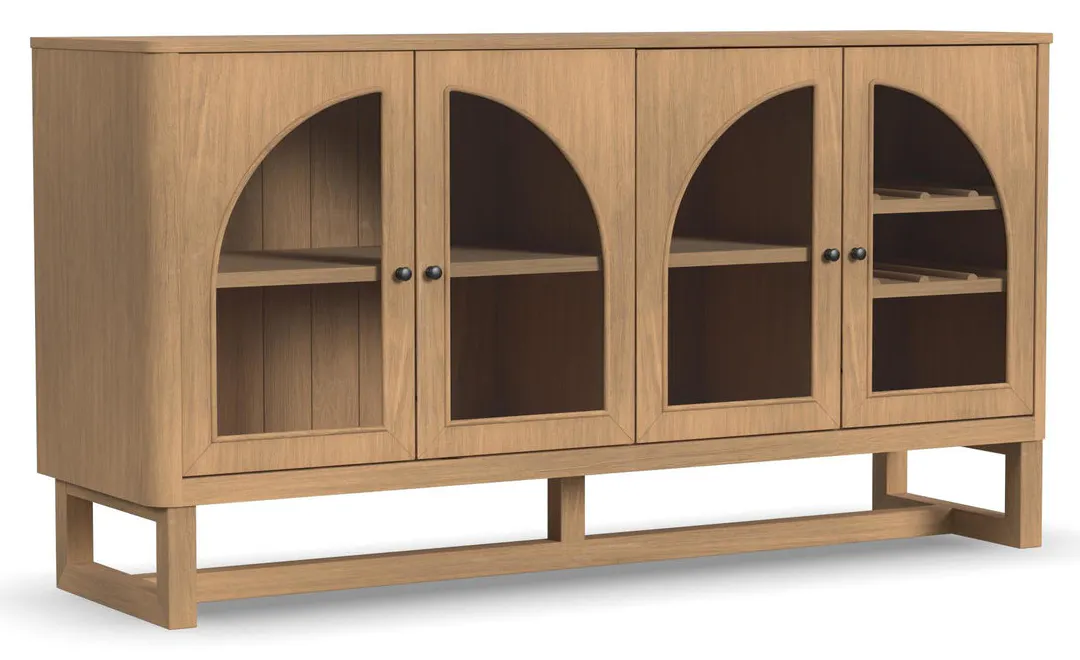 Flexsteel Furniture W1062-826 Normandy Buffet Flexsteel Furniture W1062-826 Normandy Buffet