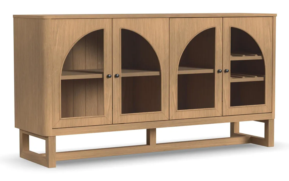 Flexsteel Furniture W1062-826 Normandy Buffet Flexsteel Furniture W1062-826 Normandy Buffet