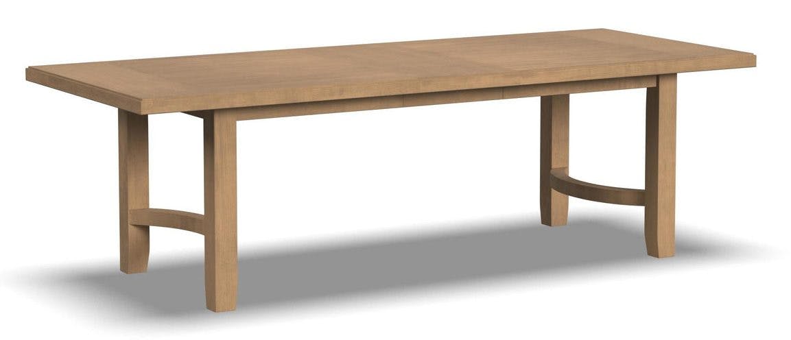 Flexsteel Furniture W1062-831 Normandy Rectangular Dining Table