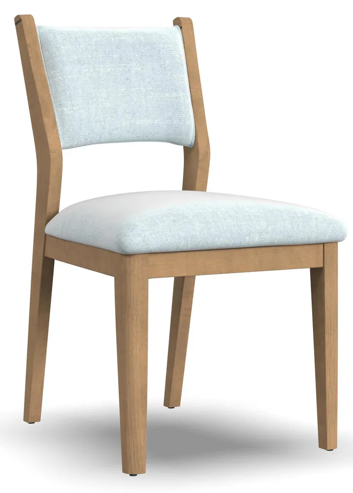 Flexsteel Furniture W1062-840 Normandy Upholstered Dining Chair Flexsteel Furniture W1062-840 Normandy Upholstered Dining Chair