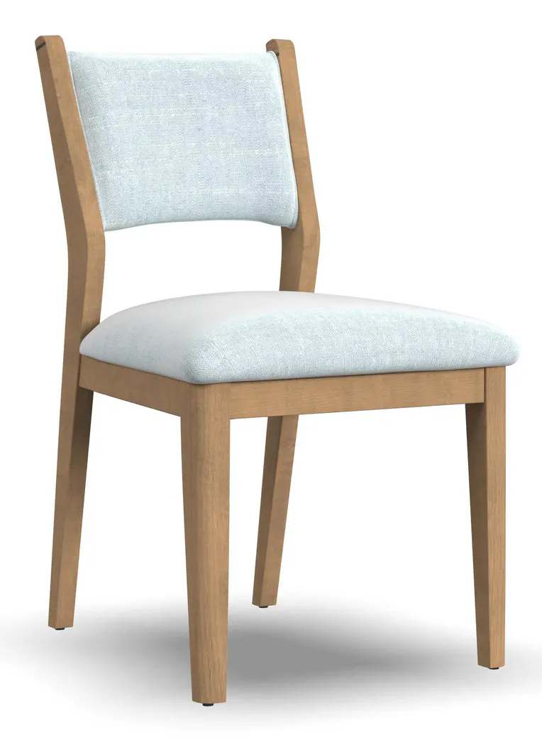 Flexsteel Furniture W1062-840 Normandy Upholstered Dining Chair Flexsteel Furniture W1062-840 Normandy Upholstered Dining Chair