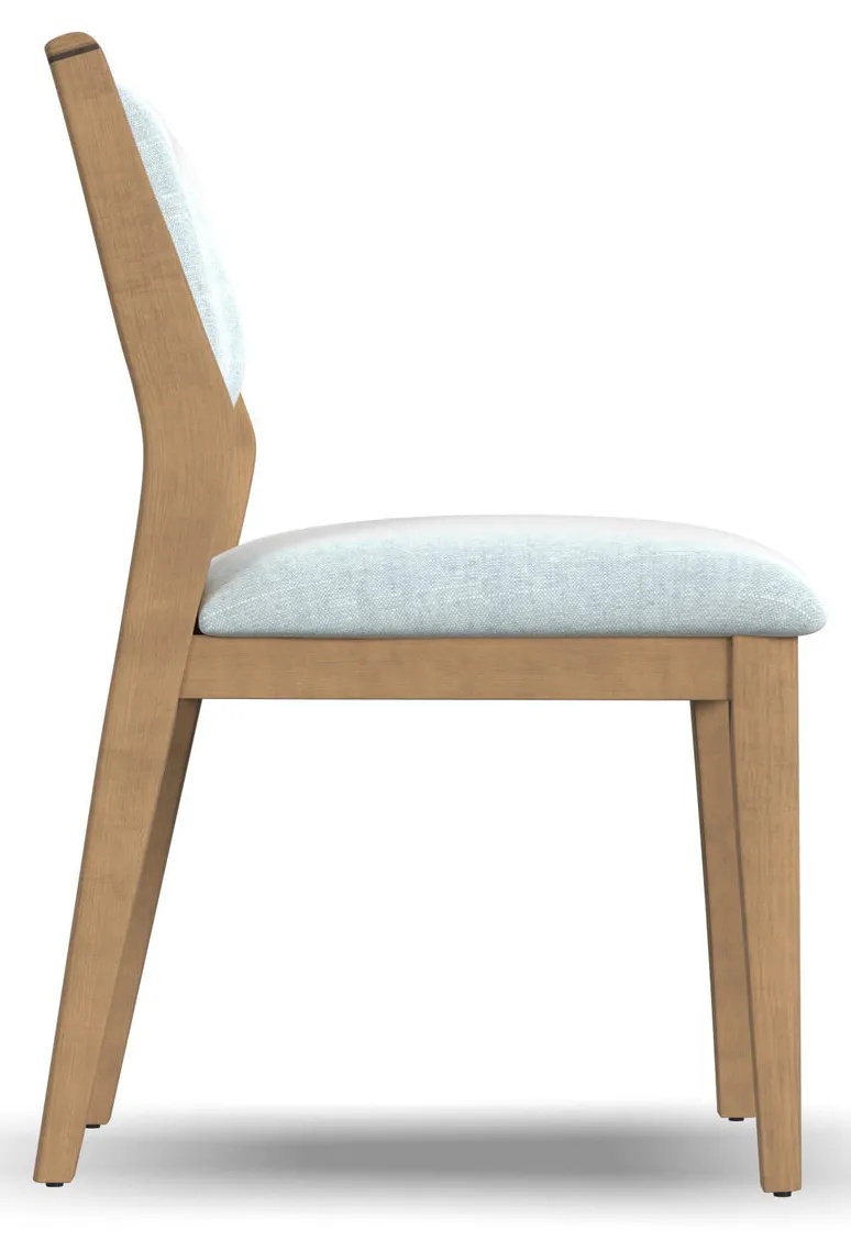 Flexsteel Furniture W1062-840 Normandy Upholstered Dining Chair Flexsteel Furniture W1062-840 Normandy Upholstered Dining Chair