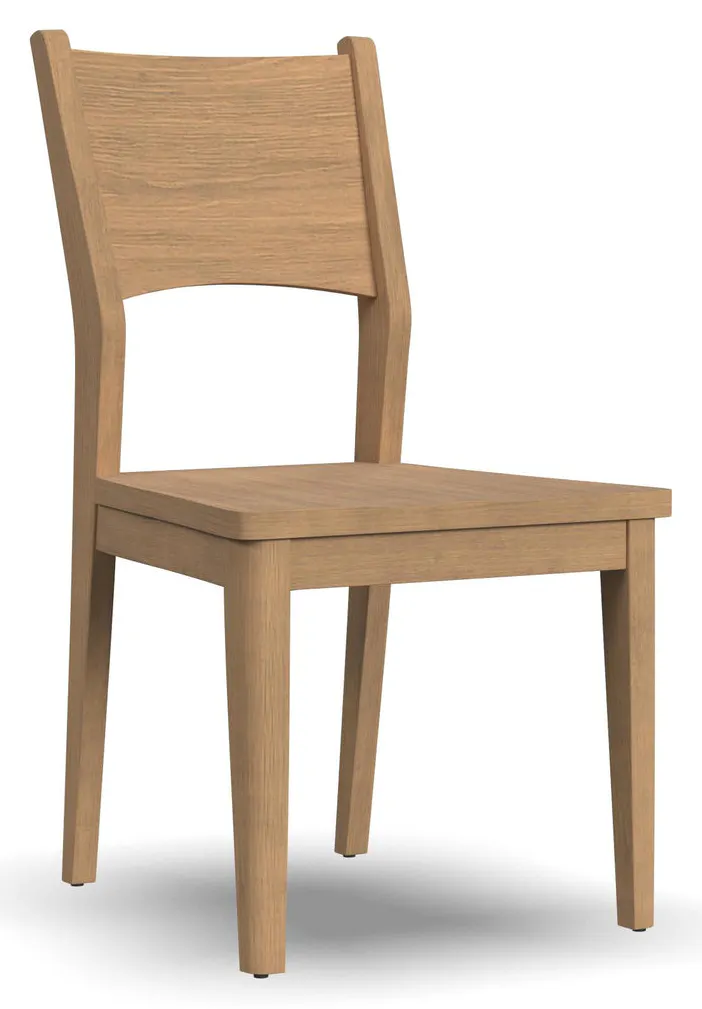 Flexsteel Furniture W1062-842 Normandy Wood Dining Chair Flexsteel Furniture W1062-842 Normandy Wood Dining Chair