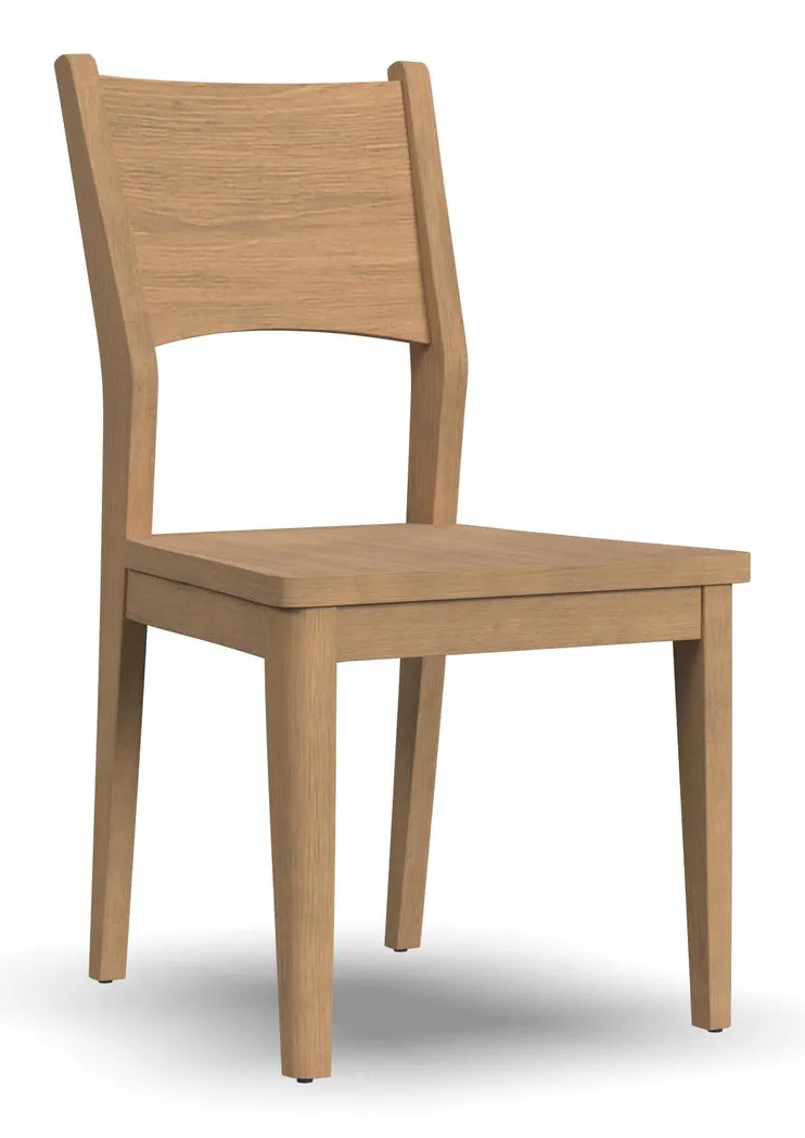 Flexsteel Furniture W1062-842 Normandy Wood Dining Chair Flexsteel Furniture W1062-842 Normandy Wood Dining Chair