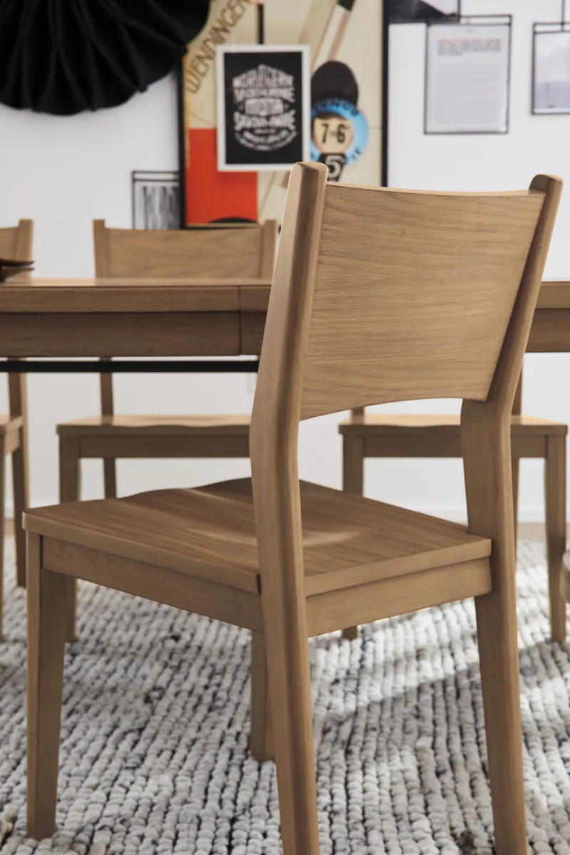 Flexsteel Furniture W1062-842 Normandy Wood Dining Chair Flexsteel Furniture W1062-842 Normandy Wood Dining Chair