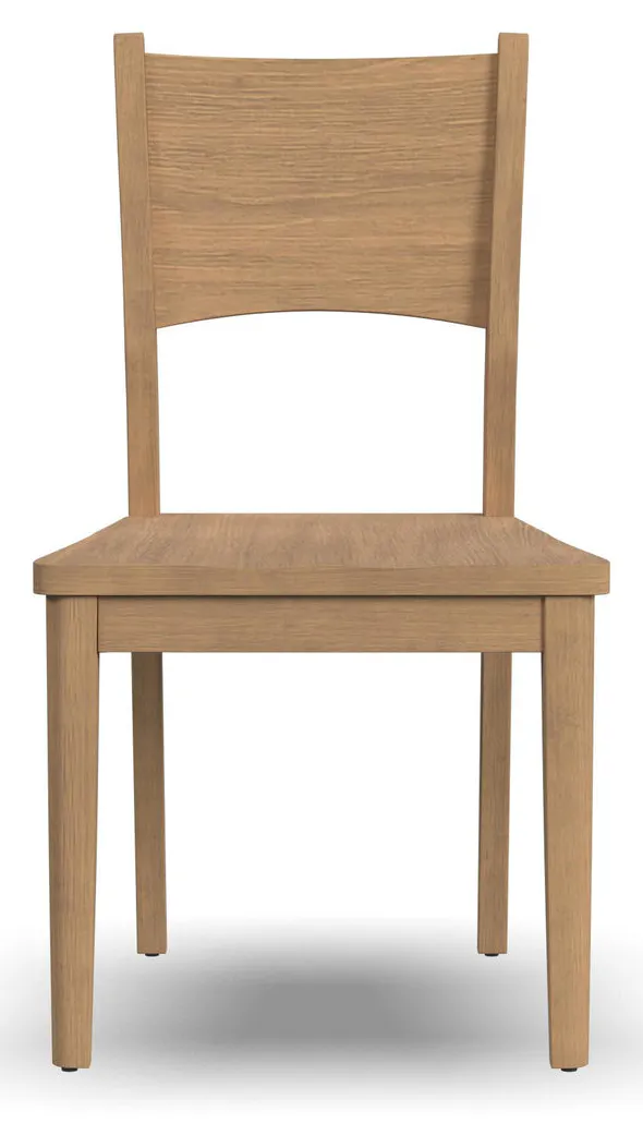 Flexsteel Furniture W1062-842 Normandy Wood Dining Chair Flexsteel Furniture W1062-842 Normandy Wood Dining Chair