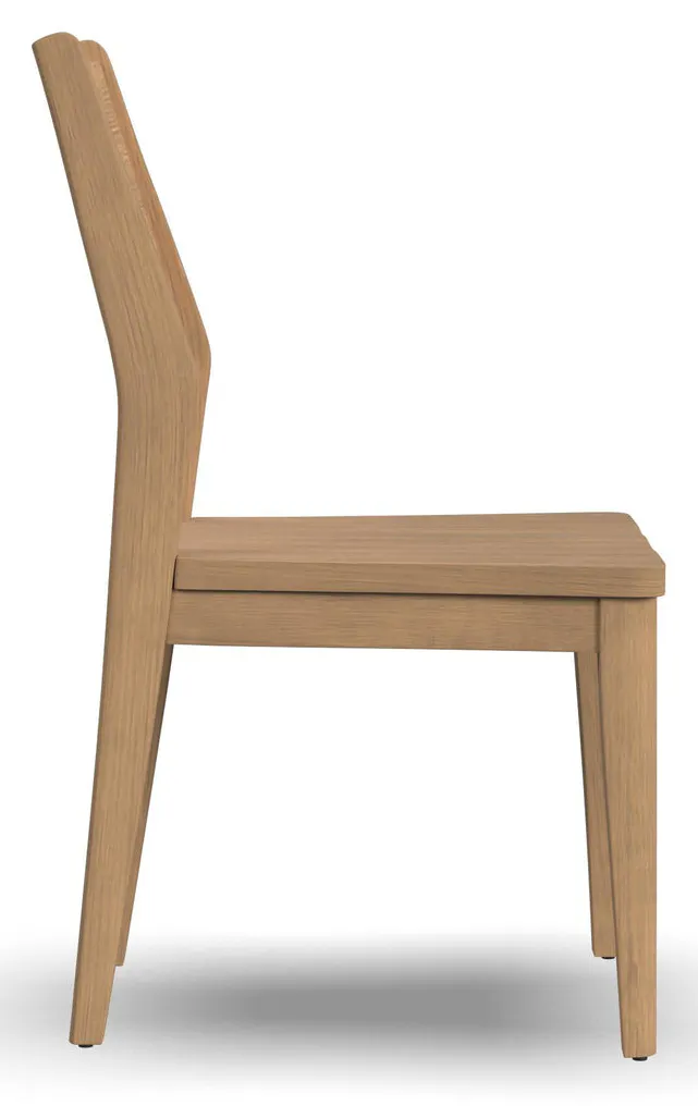 Flexsteel Furniture W1062-842 Normandy Wood Dining Chair Flexsteel Furniture W1062-842 Normandy Wood Dining Chair