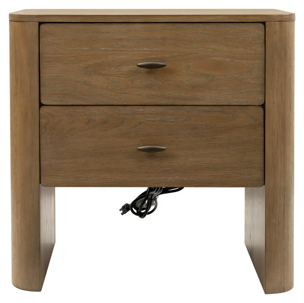 Flexsteel Furniture W1062-863 Normandy Nightstand Flexsteel Furniture W1062-863 Normandy Nightstand