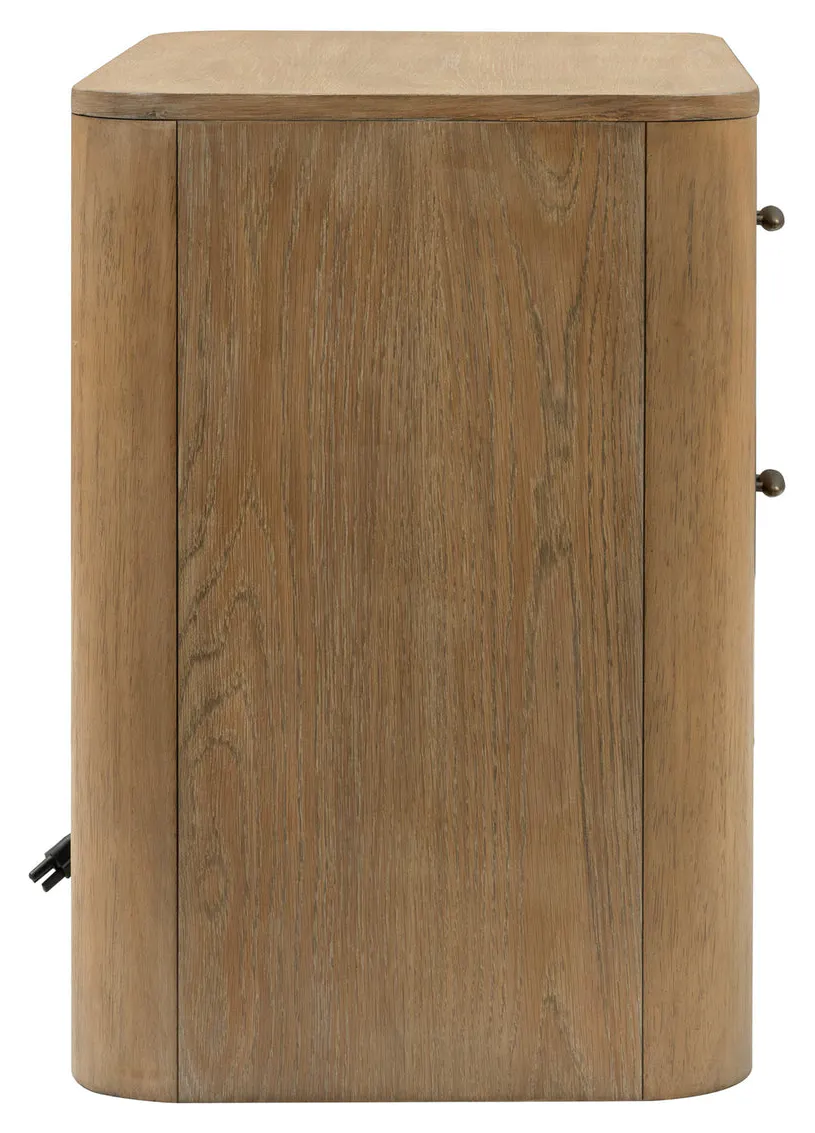 Flexsteel Furniture W1062-863 Normandy Nightstand Flexsteel Furniture W1062-863 Normandy Nightstand