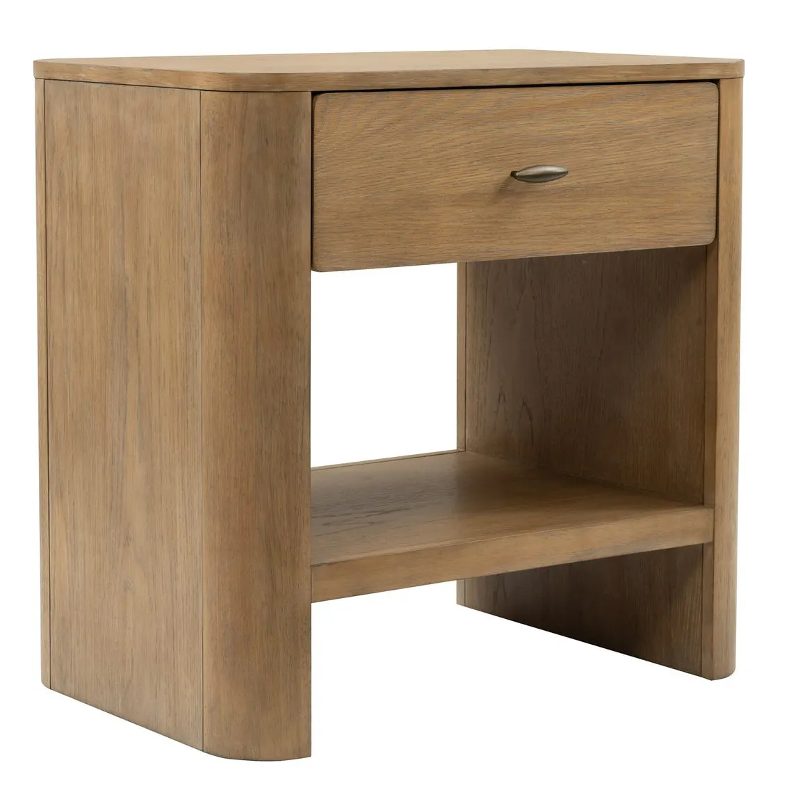 Flexsteel Furniture W1062-864 Normandy Open Nightstand