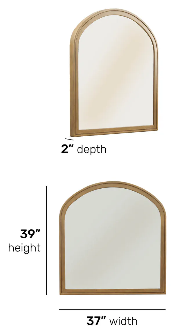 Flexsteel Furniture W1062-880 Normandy Mirror Flexsteel Furniture W1062-880 Normandy Mirror