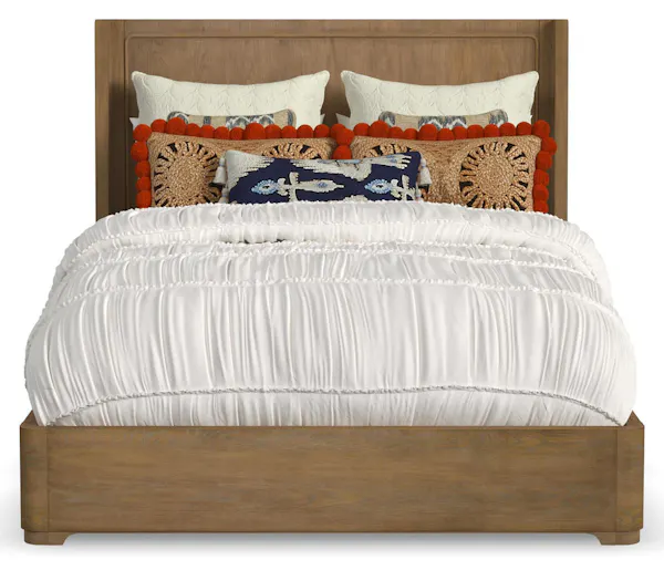 Flexsteel Furniture W1062-90QS Normandy Queen Panel Storage Bed Flexsteel Furniture W1062-90QS Normandy Queen Panel Storage Bed
