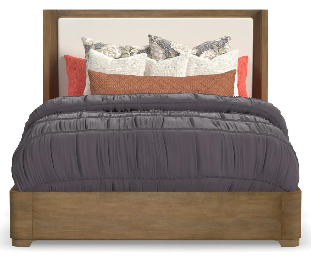 Flexsteel Furniture W1062-91QS Normandy Queen Upholstered Storage Bed Flexsteel Furniture W1062-91QS Normandy Queen Upholstered Storage Bed