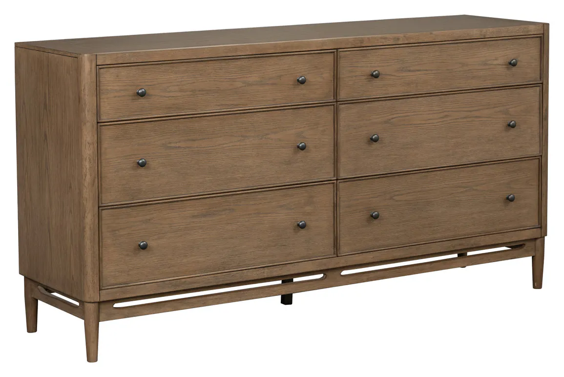 Flexsteel Furniture W1067-860 Verona Dresser Flexsteel Furniture W1067-860 Verona Dresser