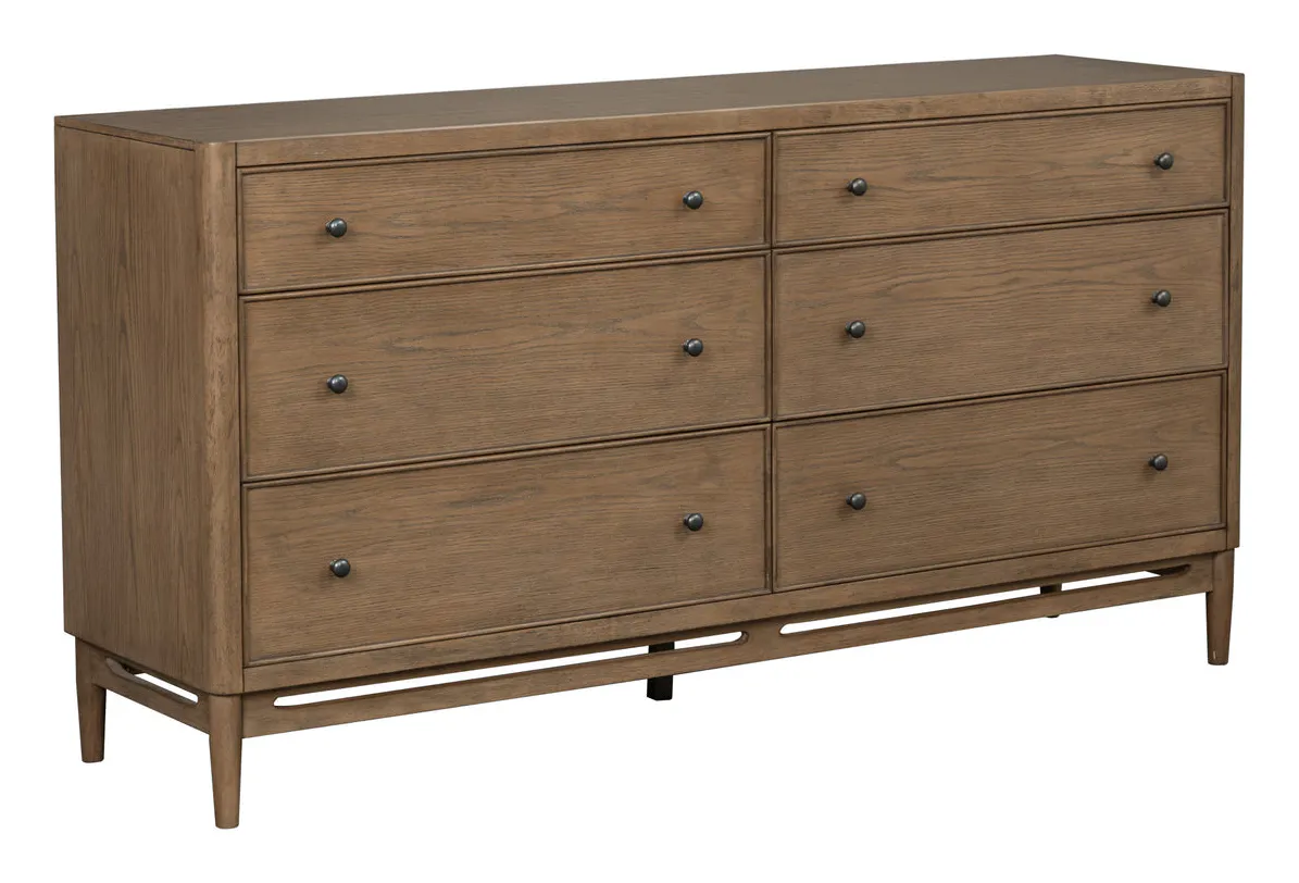 Flexsteel Furniture W1067-860 Verona Dresser Flexsteel Furniture W1067-860 Verona Dresser