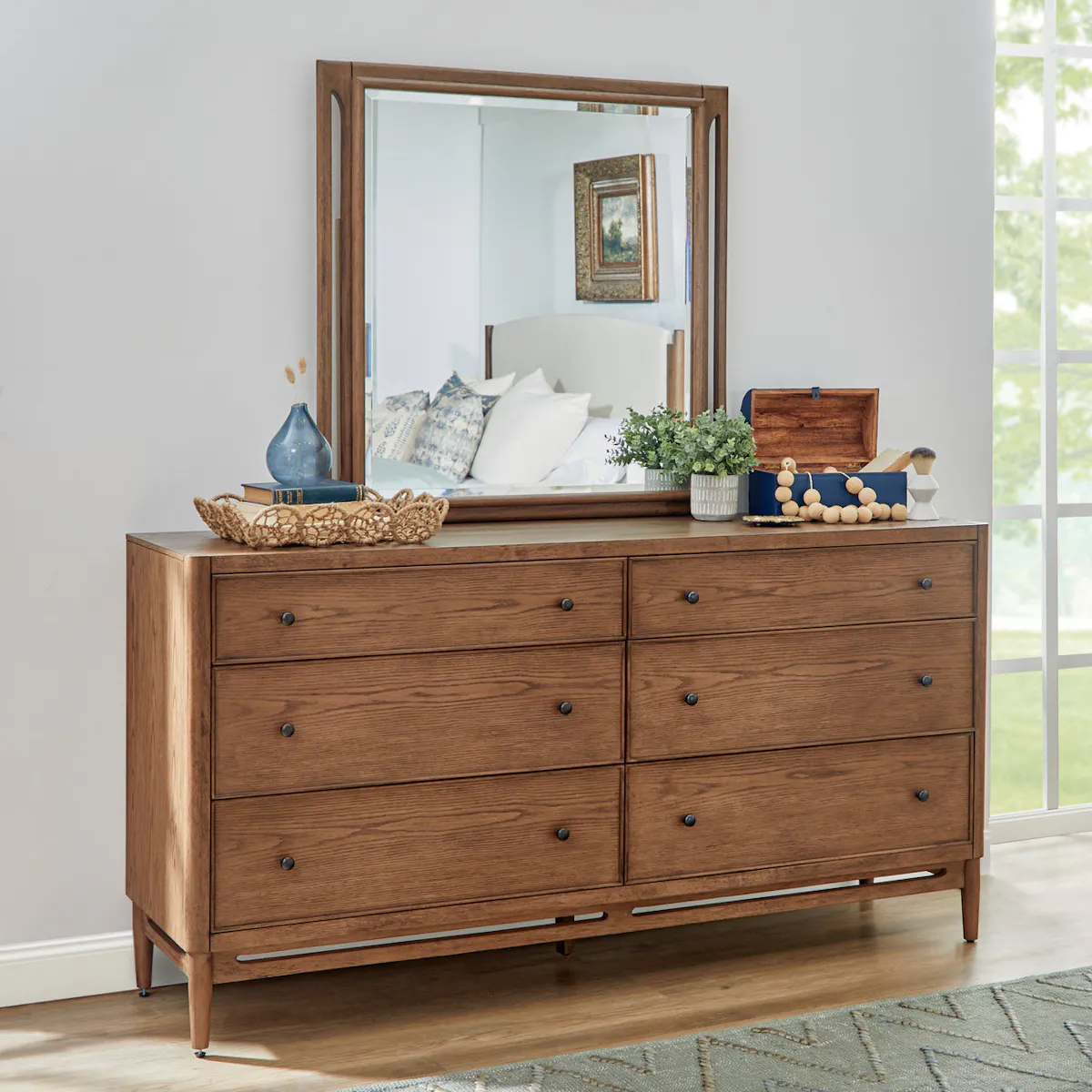 Flexsteel Furniture W1067-860 Verona Dresser Flexsteel Furniture W1067-860 Verona Dresser