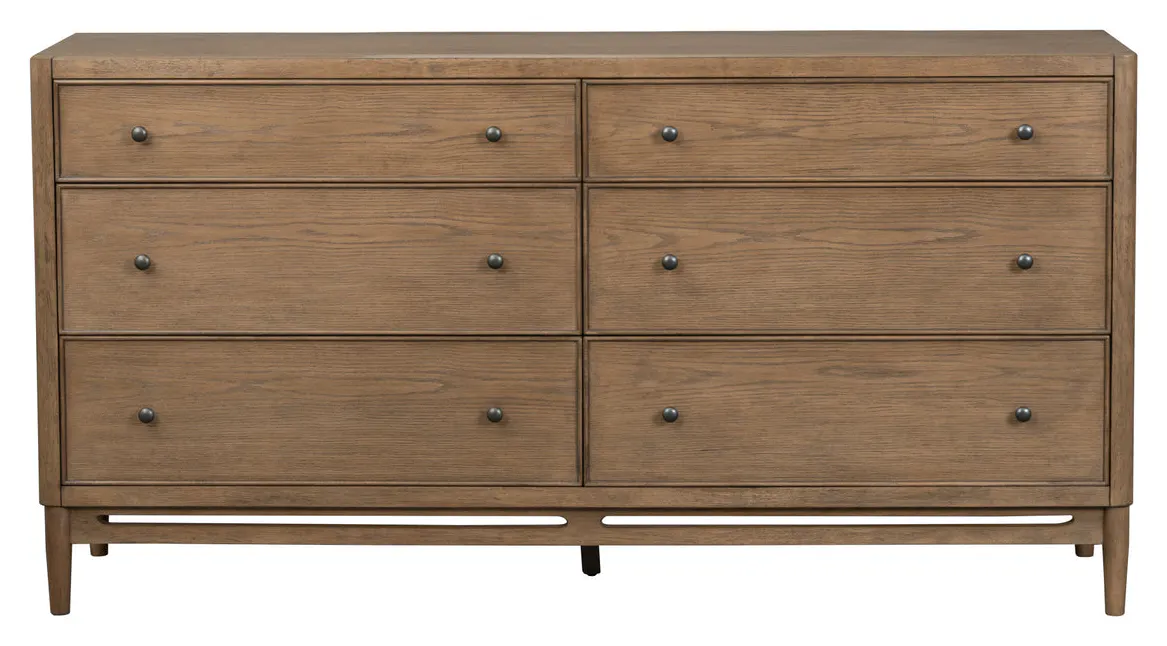 Flexsteel Furniture W1067-860 Verona Dresser Flexsteel Furniture W1067-860 Verona Dresser