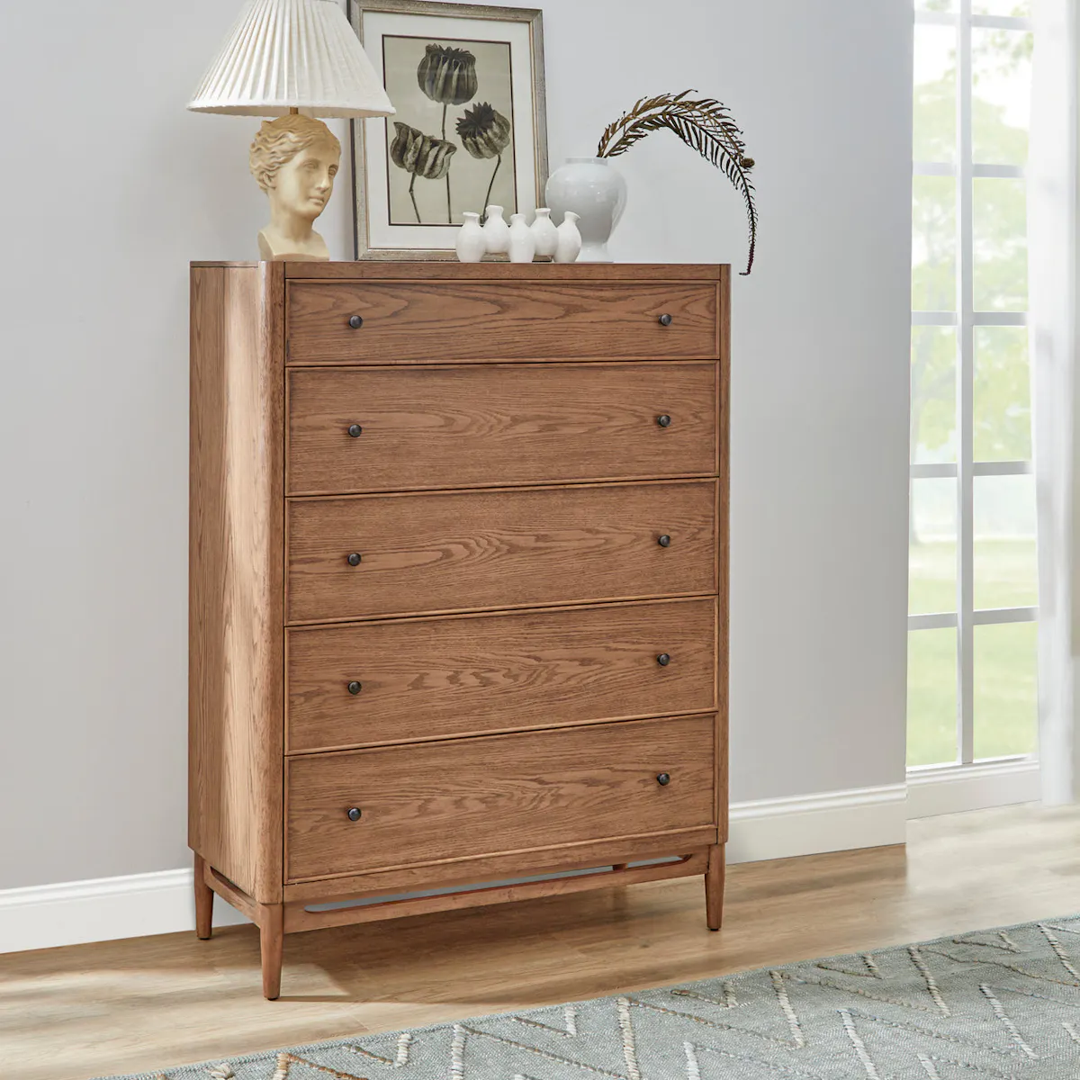 Flexsteel Furniture W1067-872 Verona Drawer Chest Flexsteel Furniture W1067-872 Verona Drawer Chest