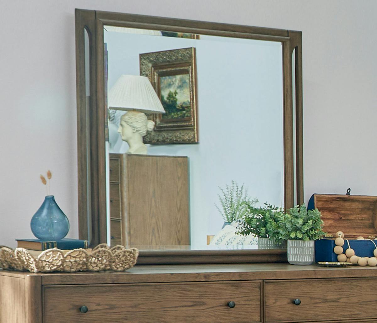 Flexsteel Furniture W1067-880 Verona Mirror Flexsteel Furniture W1067-880 Verona Mirror