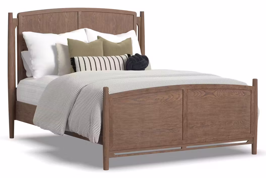 Flexsteel Furniture W1067-90Q Verona Queen Panel Bed Flexsteel Furniture W1067-90Q Verona Queen Panel Bed