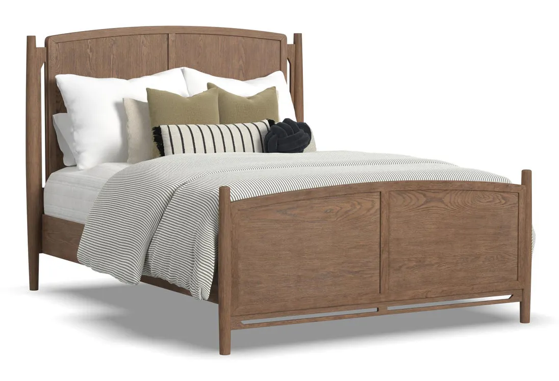Flexsteel Furniture W1067-90Q Verona Queen Panel Bed Flexsteel Furniture W1067-90Q Verona Queen Panel Bed