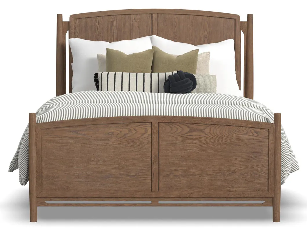 Flexsteel Furniture W1067-90Q Verona Queen Panel Bed Flexsteel Furniture W1067-90Q Verona Queen Panel Bed