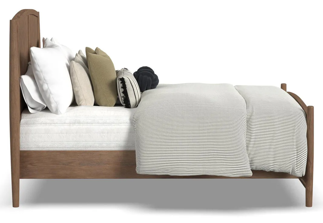 Flexsteel Furniture W1067-90Q Verona Queen Panel Bed Flexsteel Furniture W1067-90Q Verona Queen Panel Bed