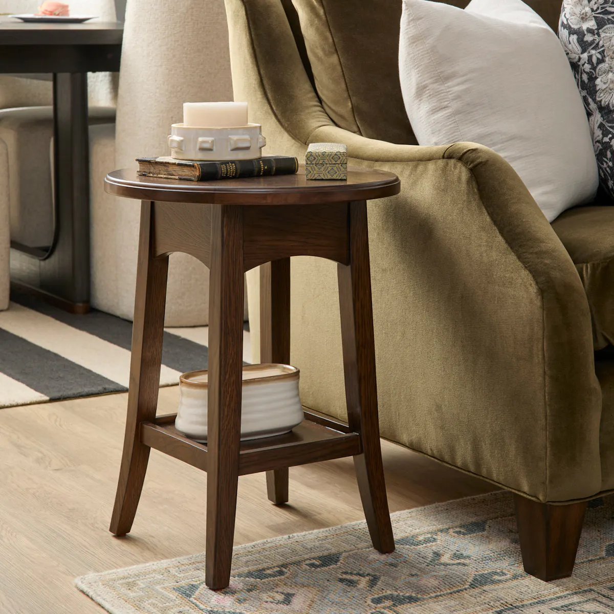 Flexsteel Furniture W1076-029 Sylvie Accent Table Flexsteel Furniture W1076-029 Sylvie Accent Table