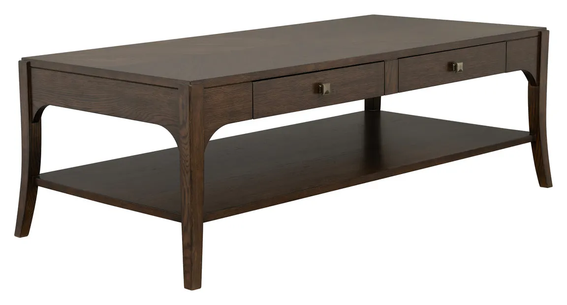 Flexsteel Furniture W1076-031 Sylvie Rectangular Coffee Table Flexsteel Furniture W1076-031 Sylvie Rectangular Coffee Table