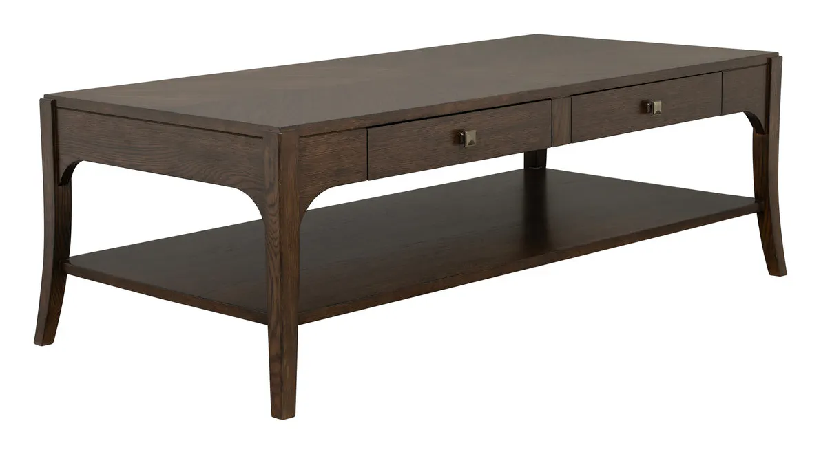 Flexsteel Furniture W1076-031 Sylvie Rectangular Coffee Table Flexsteel Furniture W1076-031 Sylvie Rectangular Coffee Table