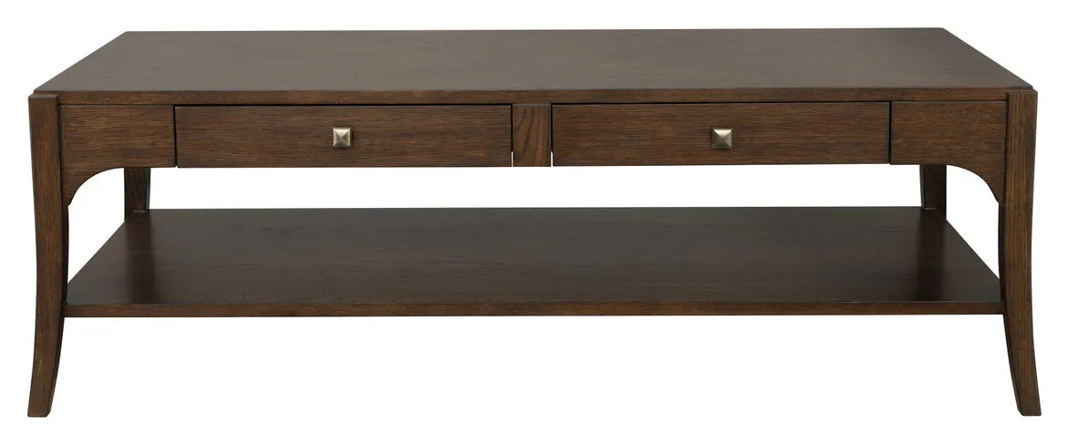 Flexsteel Furniture W1076-031 Sylvie Rectangular Coffee Table Flexsteel Furniture W1076-031 Sylvie Rectangular Coffee Table