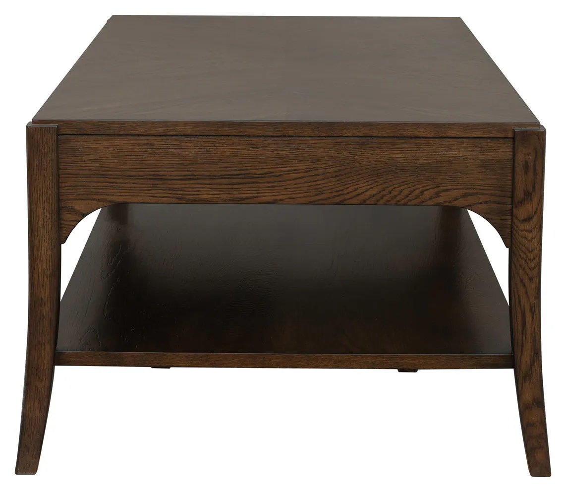 Flexsteel Furniture W1076-031 Sylvie Rectangular Coffee Table Flexsteel Furniture W1076-031 Sylvie Rectangular Coffee Table
