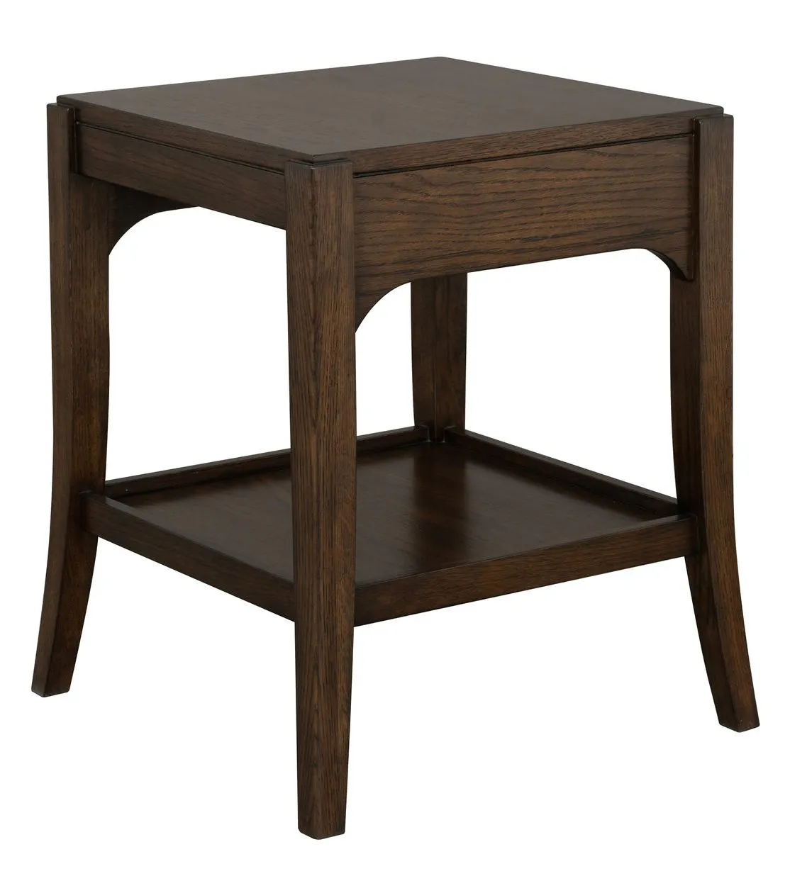 Flexsteel Furniture W1076-03 Sylvie Short Bunching Table