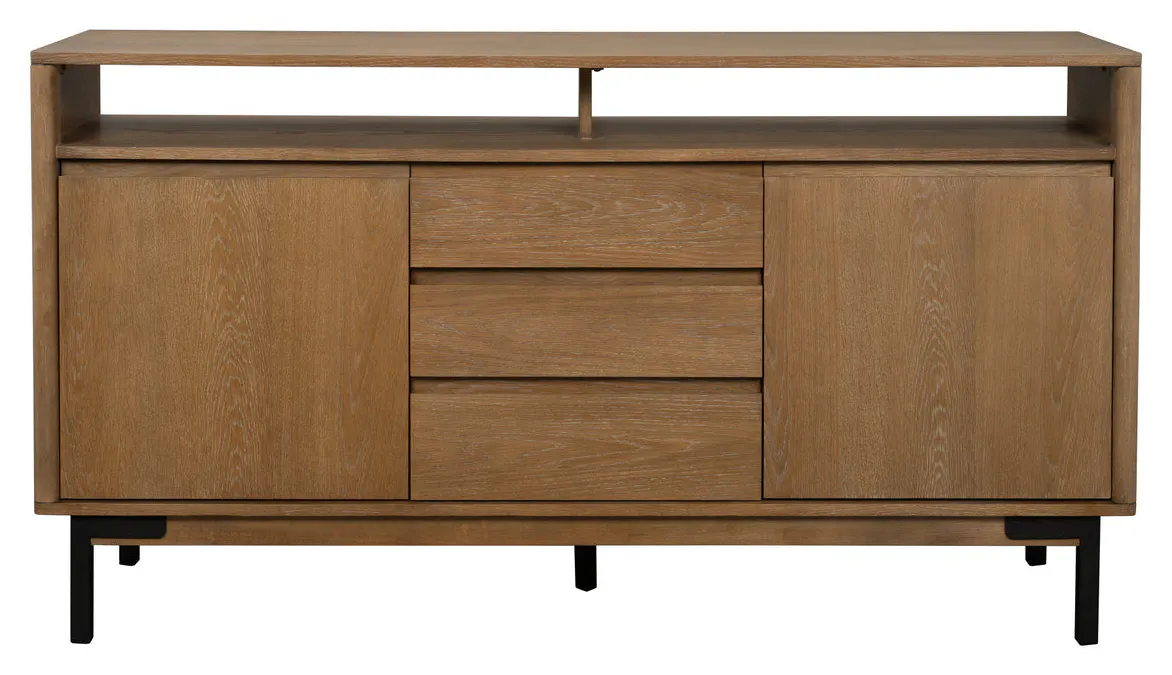 Flexsteel Furniture W1077-826 Millwork Sideboard Flexsteel Furniture W1077-826 Millwork Sideboard