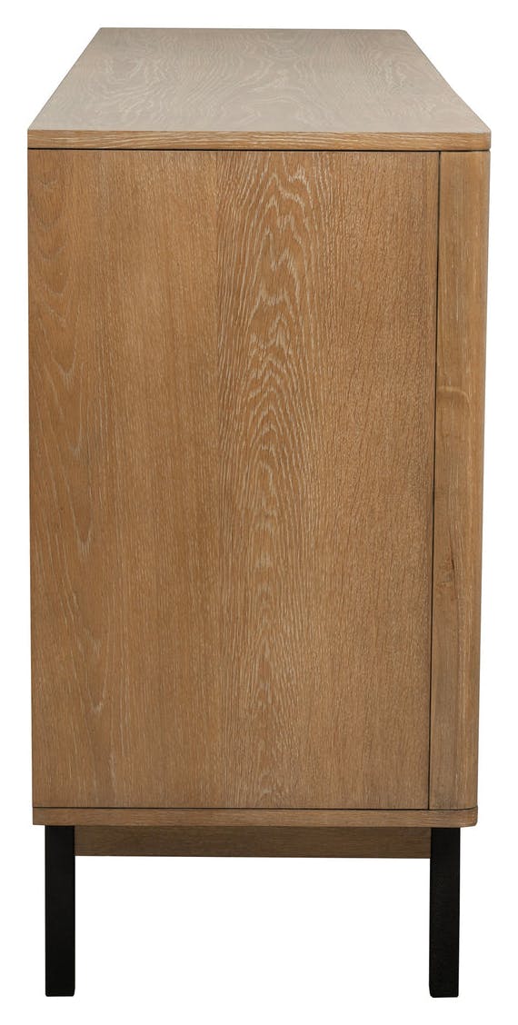 Flexsteel Furniture W1077-826 Millwork Sideboard Flexsteel Furniture W1077-826 Millwork Sideboard