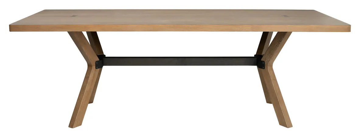 Flexsteel Furniture W1077-831 Millwork Rectangular Dining Table Flexsteel Furniture W1077-831 Millwork Rectangular Dining Table