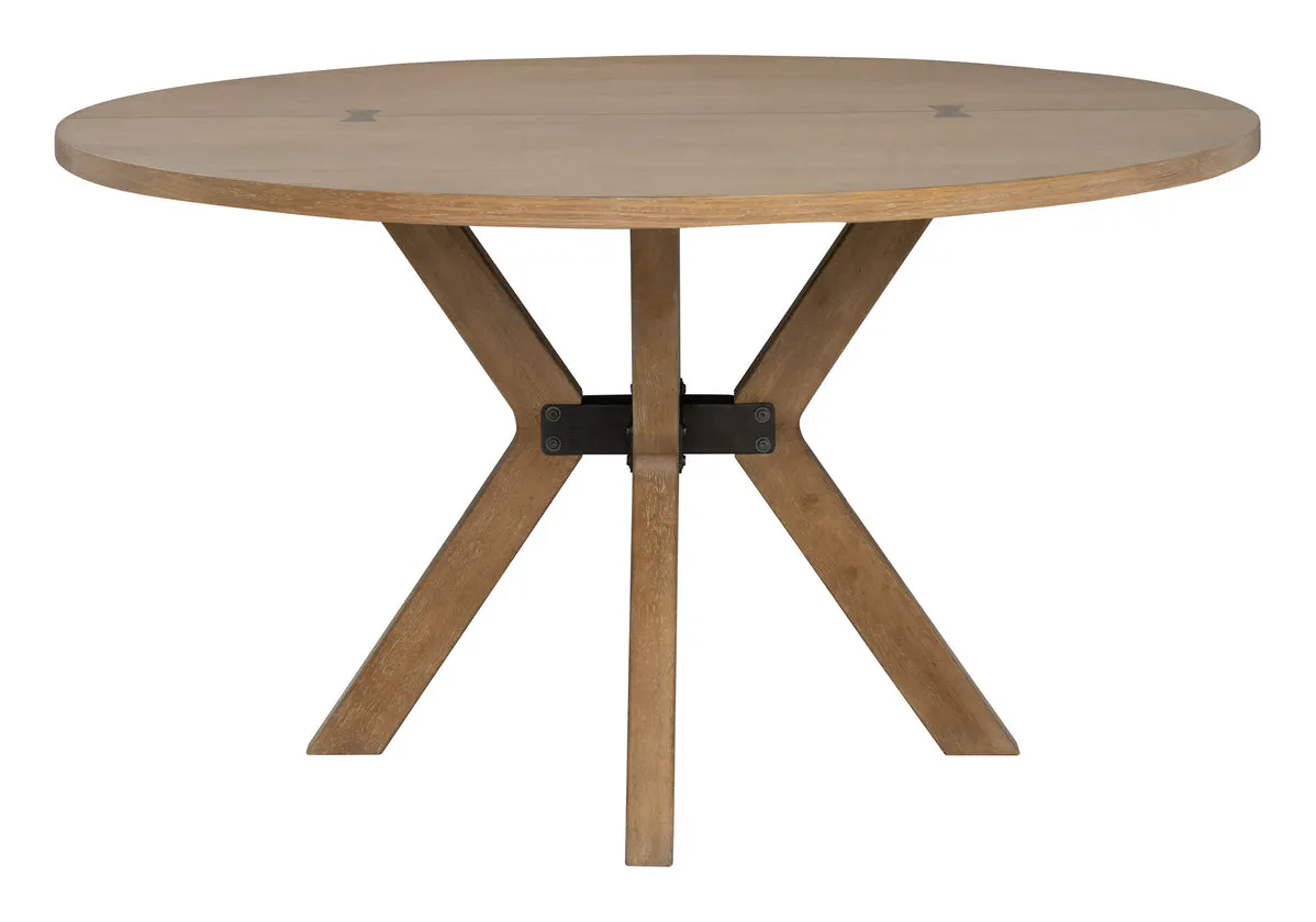 Flexsteel Furniture W1077-834 Millwork Round Dining Table Flexsteel Furniture W1077-834 Millwork Round Dining Table